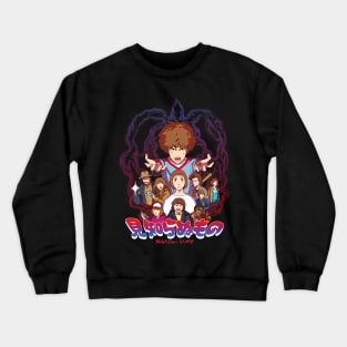 Stranger Things - the animated series Crewneck Sweatshirt